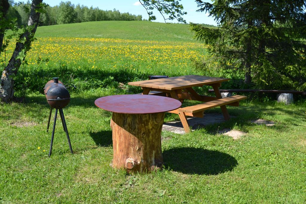 Paju Holiday Home Otepää Extérieur photo